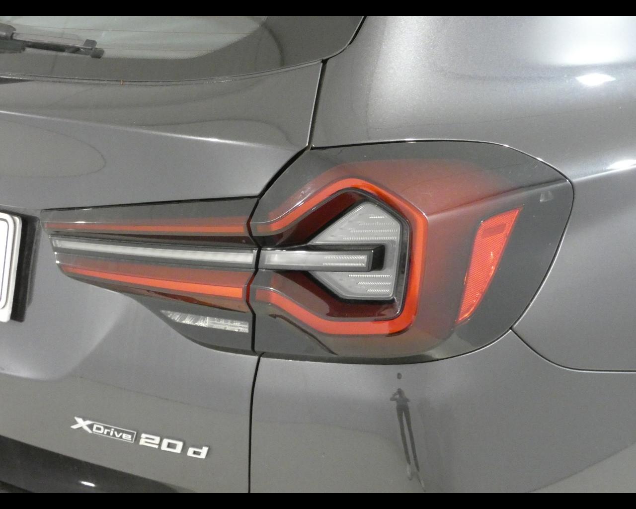 BMW X3 (G01/F97) - X3 xDrive20d 48V