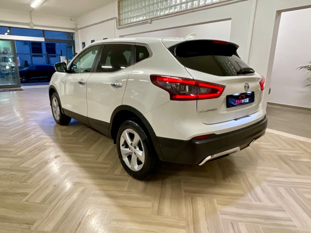 NISSAN Qashqai TEKNA 1.6 dCi 2WD Tekna 2018