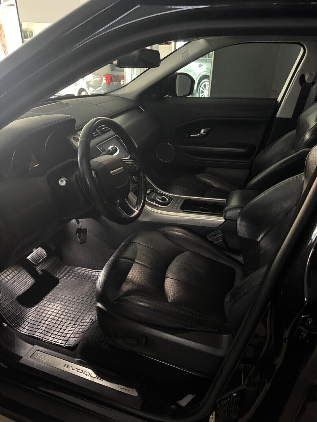 Land Rover Range Evoque 2.0 TD4 150CV 5p Dynamic