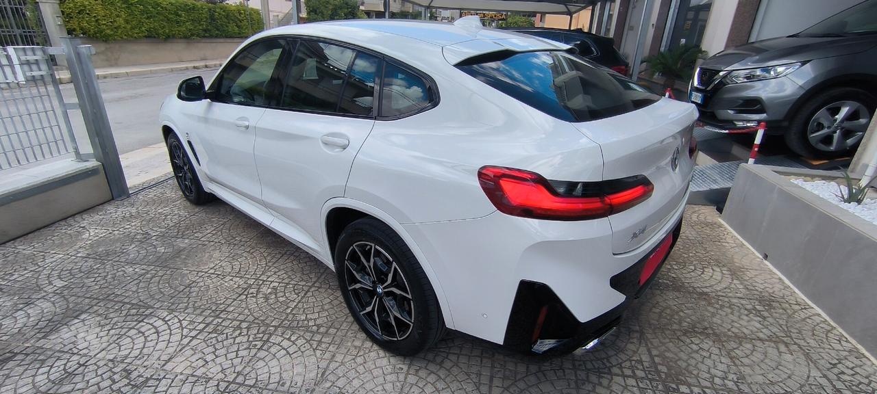Bmw X4 xDrive20d 48V Msport