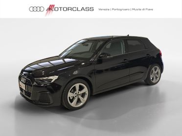 sportback 30 1.0 tfsi 116cv Advanced s tronic