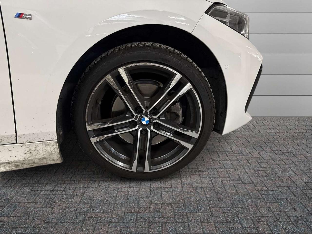 BMW Serie 1 F40 - 116d Msport auto