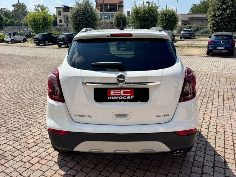 Opel Mokka X Mokka X 1.4 t Innovation Gpl-tech 4x2 140cv my18