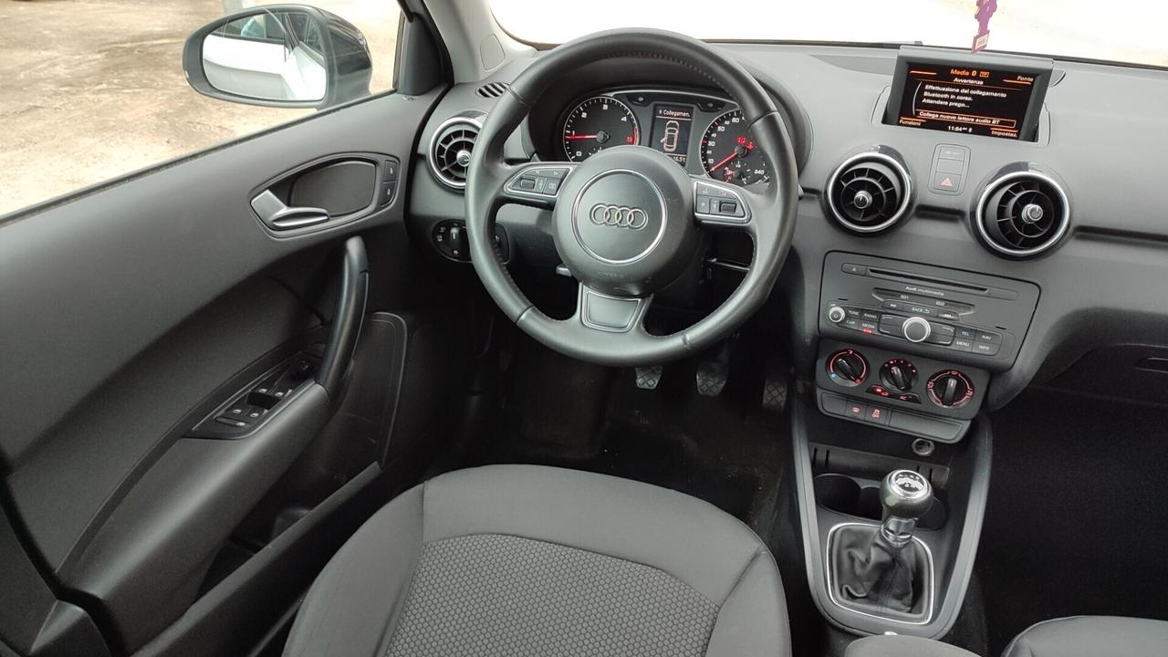 Audi A1 1.6 TDI S line edition