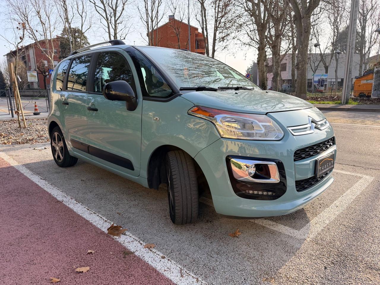 Citroen C3 Picasso Feel Edition 1.6 Blue HDi #9810