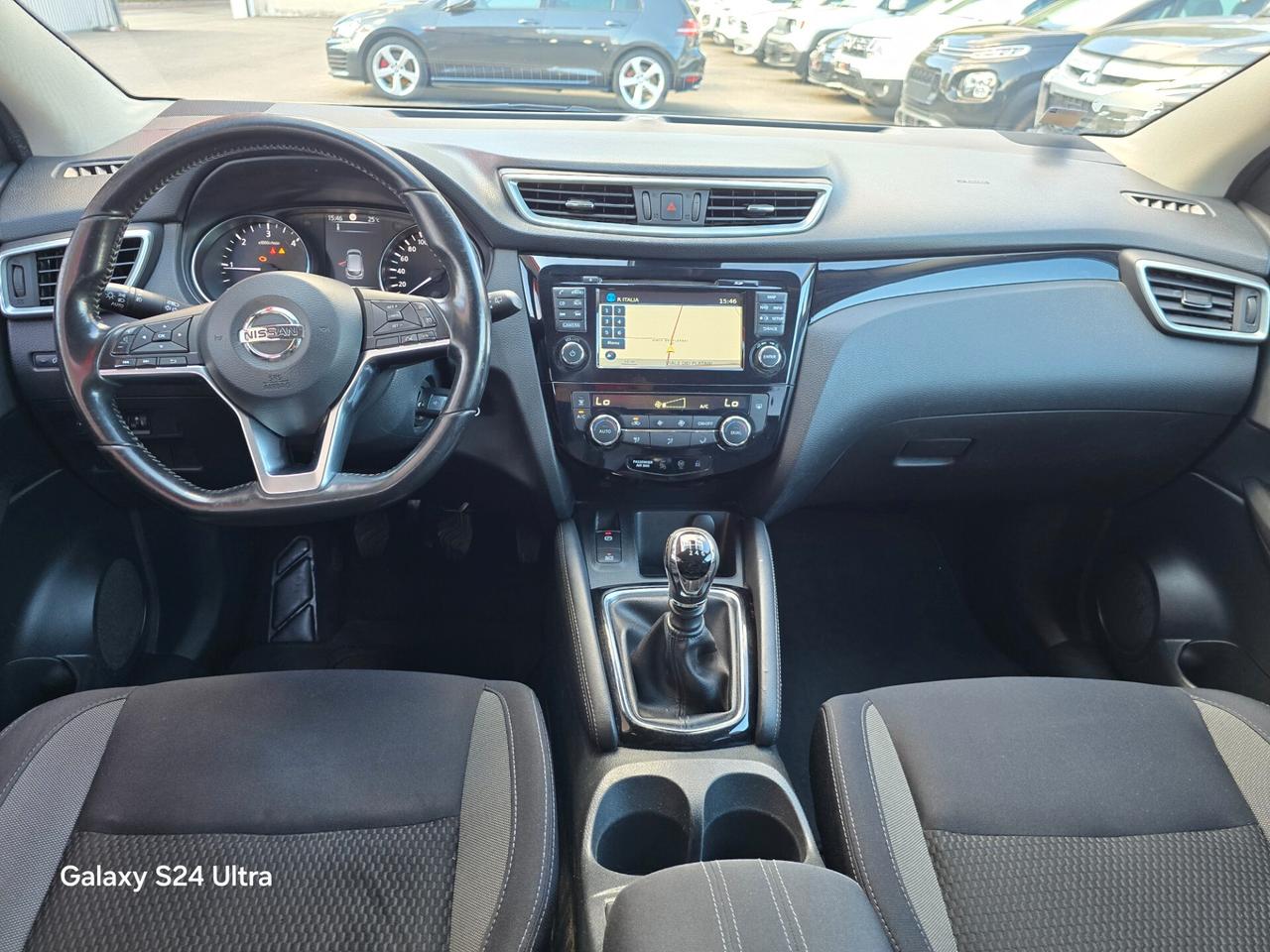 Nissan Qashqai 1.5 dCi Tekna