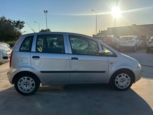 Fiat Idea 1.3 mjt 16v Black Star