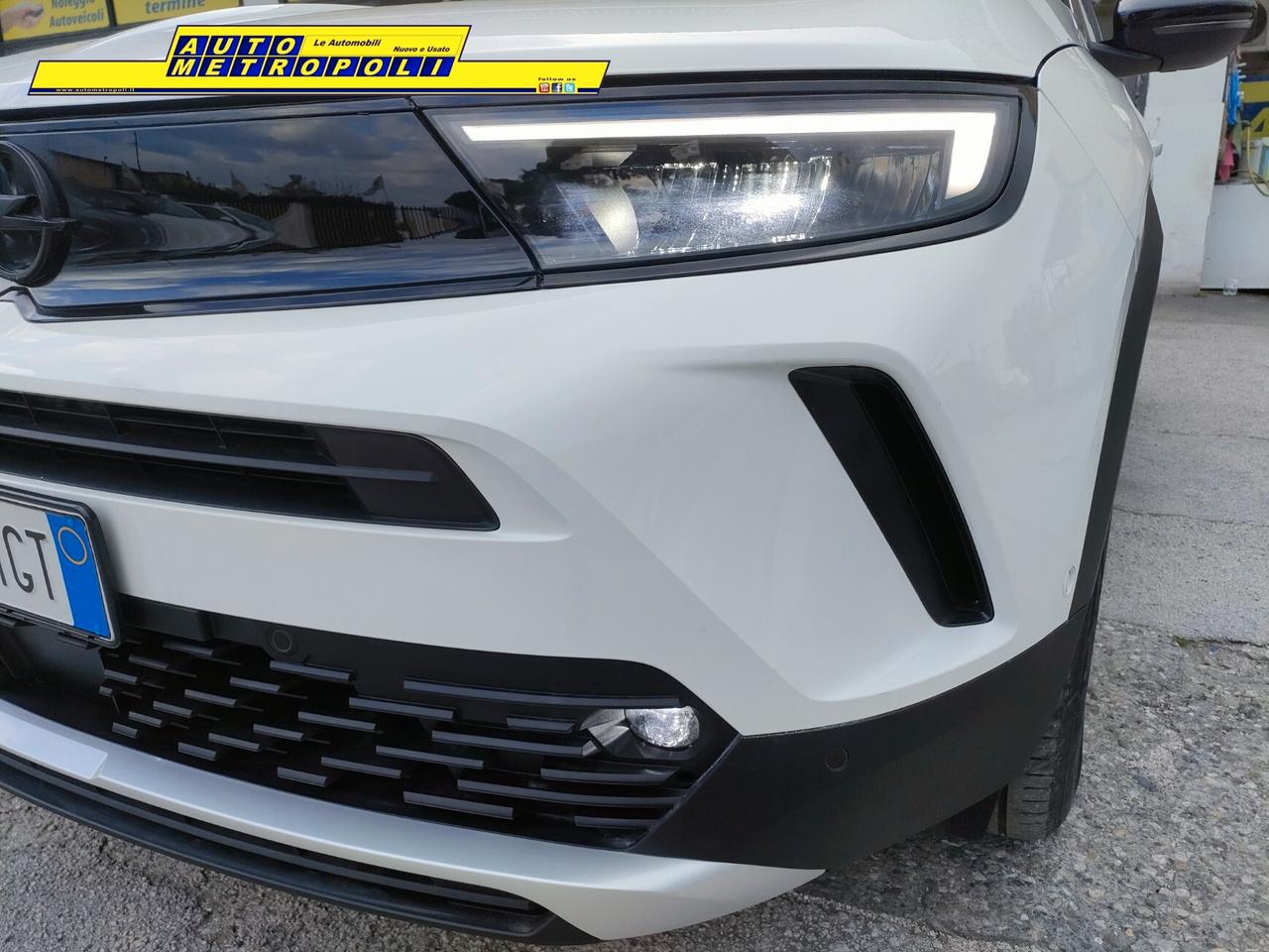 Opel Mokka-e Elegance