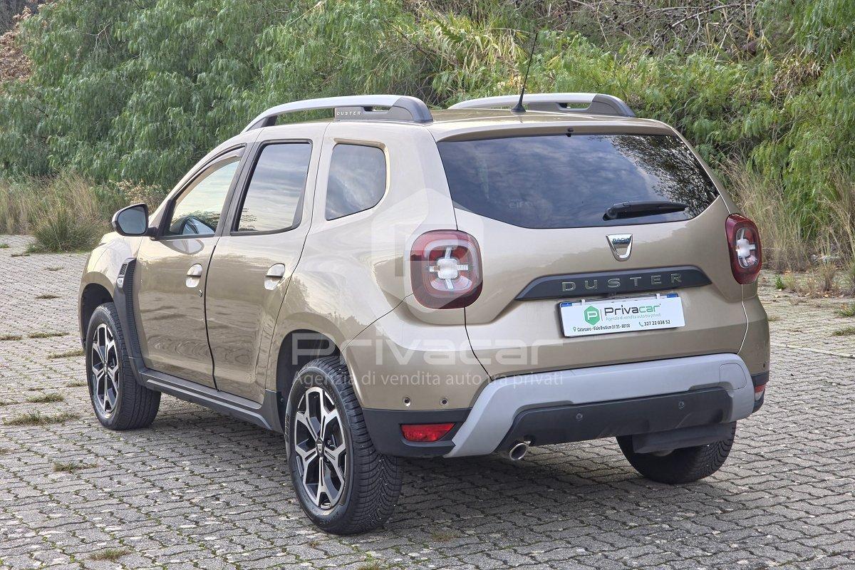 DACIA Duster 1.5 Blue dCi 8V 115 CV 4x2 Prestige