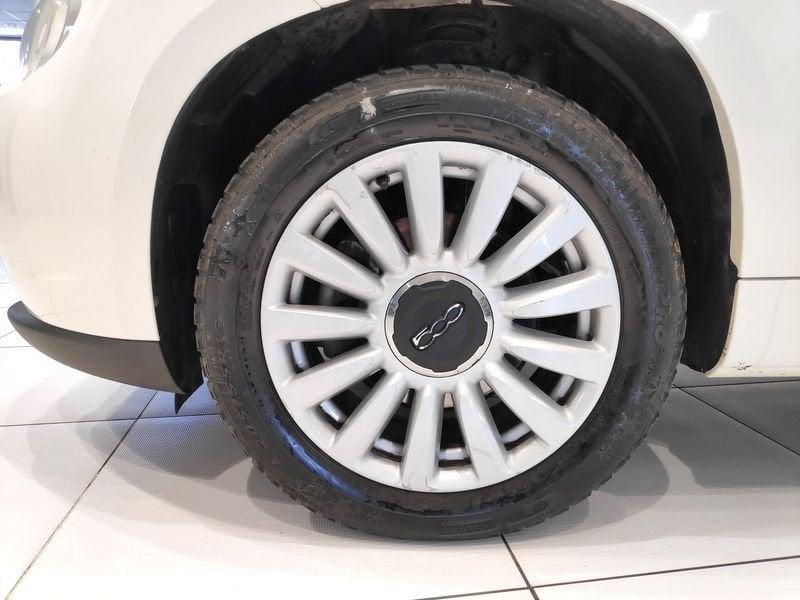 FIAT 500L 500L 1.4 Pop Star 95cv*GPL fino 06/2031*