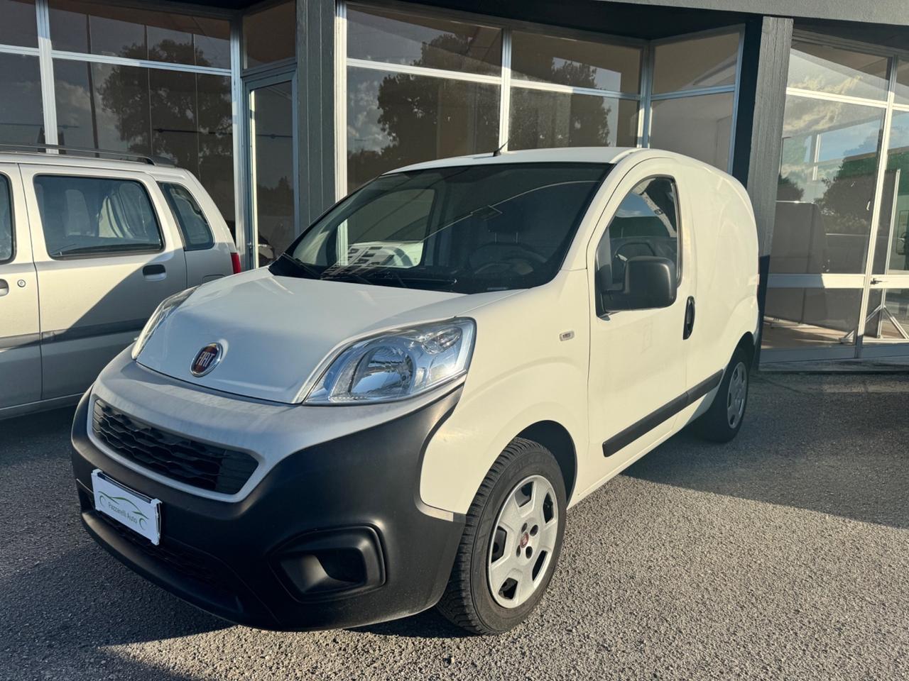 Fiat Fiorino 1.3 MJT 95CV Cargo SX