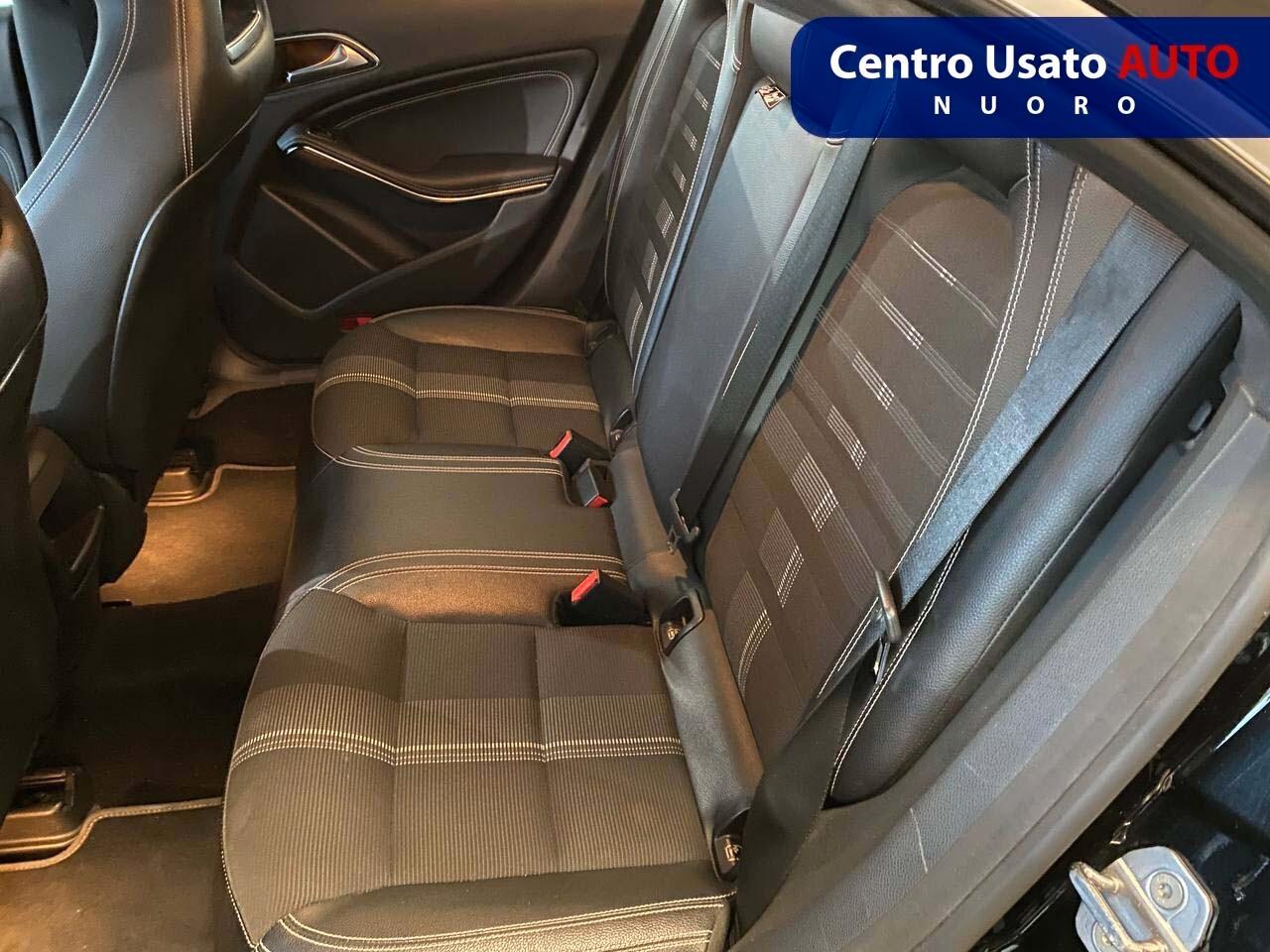 Mercedes-benz CLA 220 d Automatic Business Extra