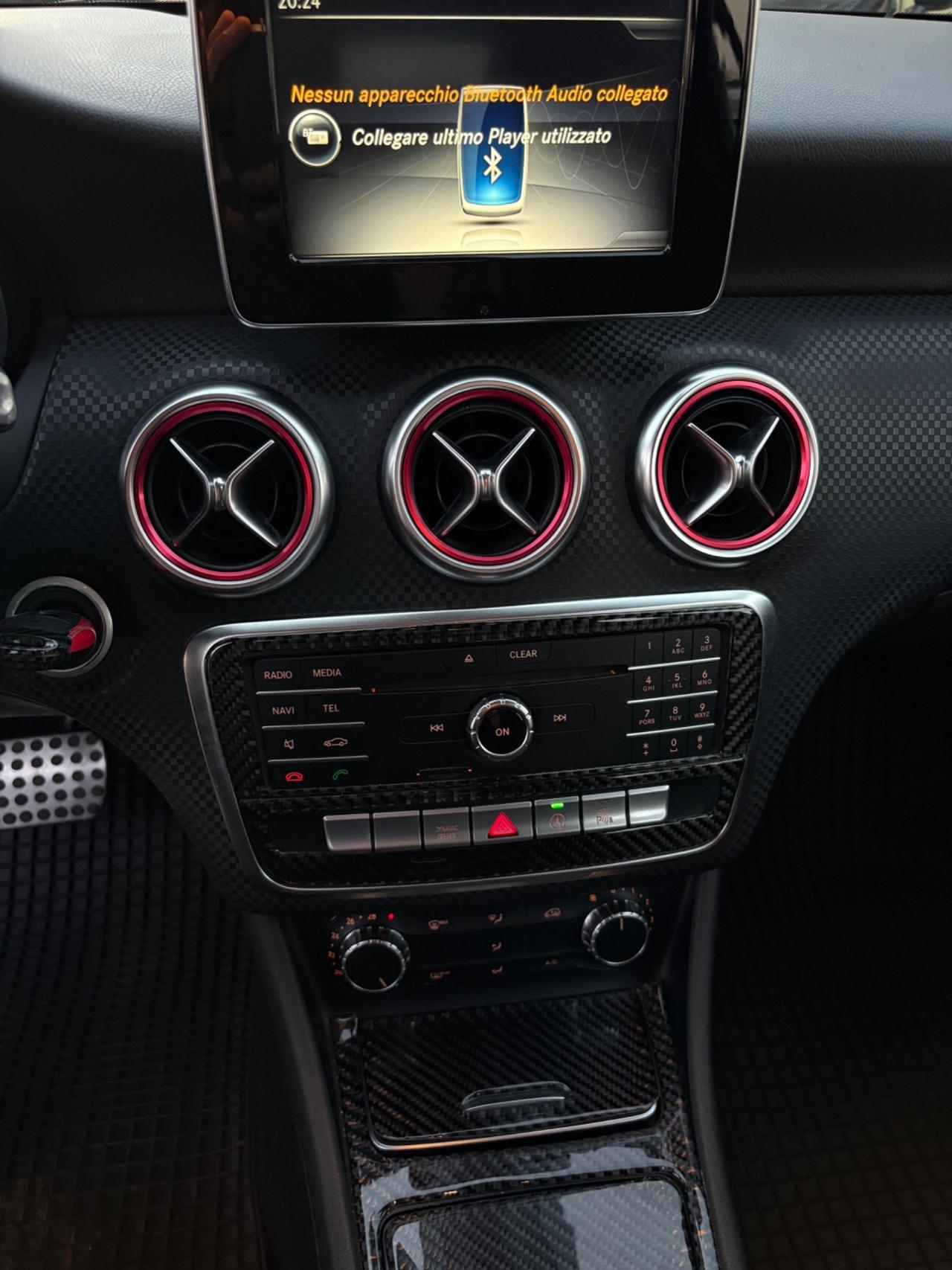 Mercedes-benz A 180 d Automatic Premium