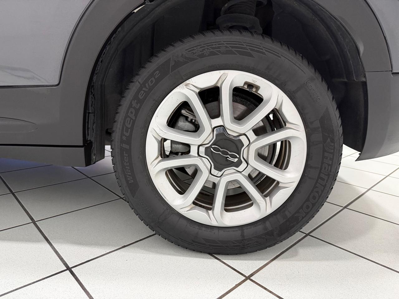 Fiat 500X 1.3 MultiJet 95 CV Lounge