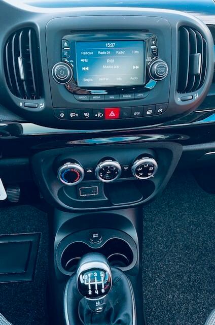 Fiat 500L 1.6 Multijet 120 CV Trekking