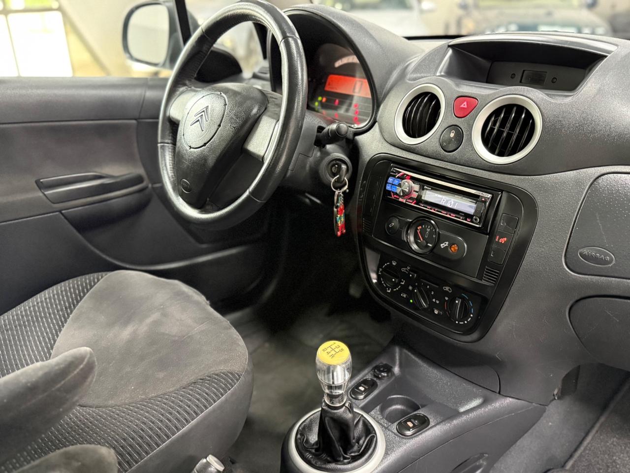 Citroen C3 1.4 Perfect Bi Energy G