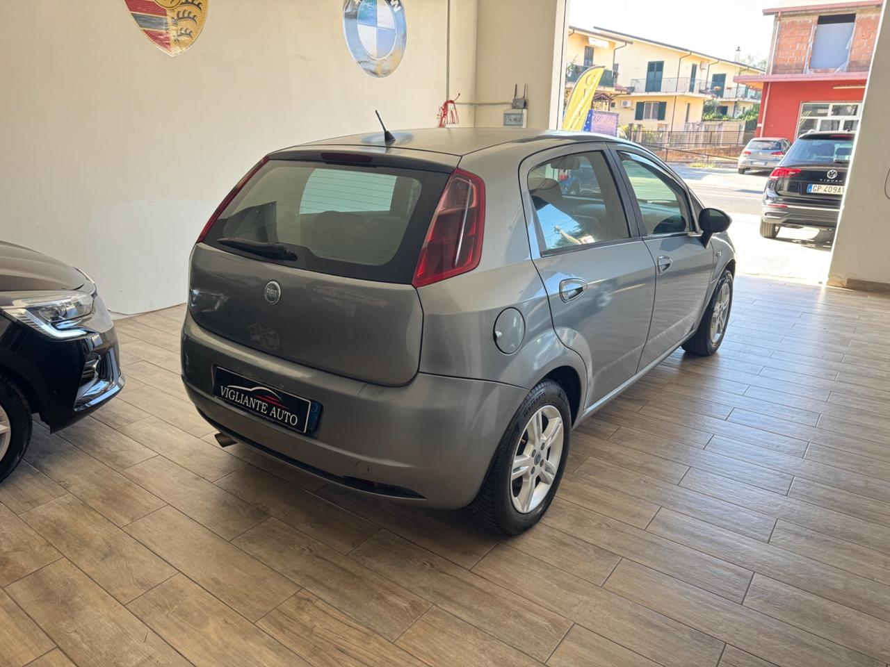 Fiat Punto 1.3 Multijet 16V 5 porte Dynamic