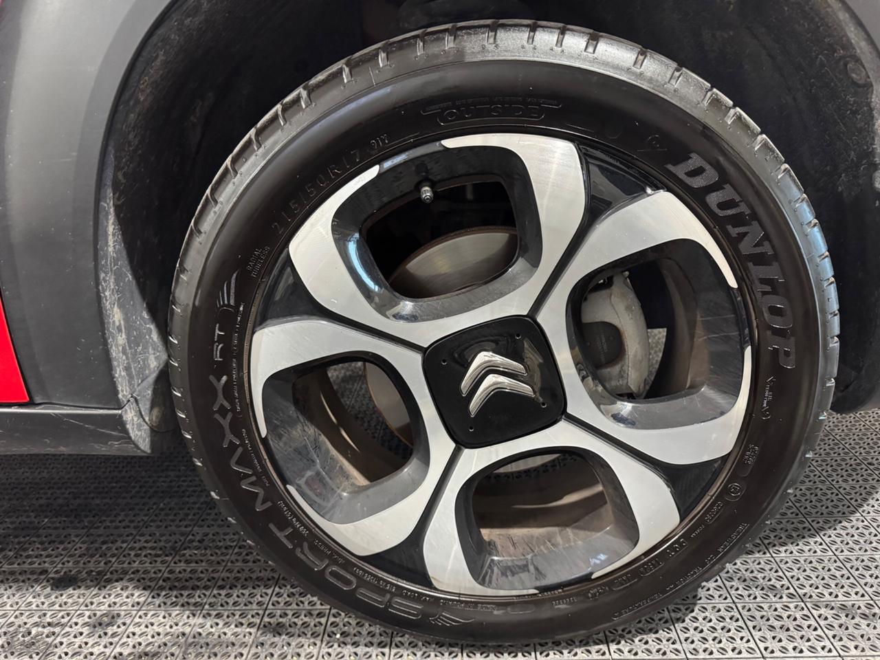 Citroen C3 Aircross PureTech 110 S&S Shine