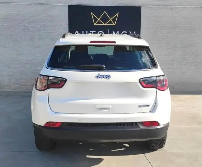 Jeep Compass 1.6 Multijet II 2WD Longitude-UNIPROPRIETARIO