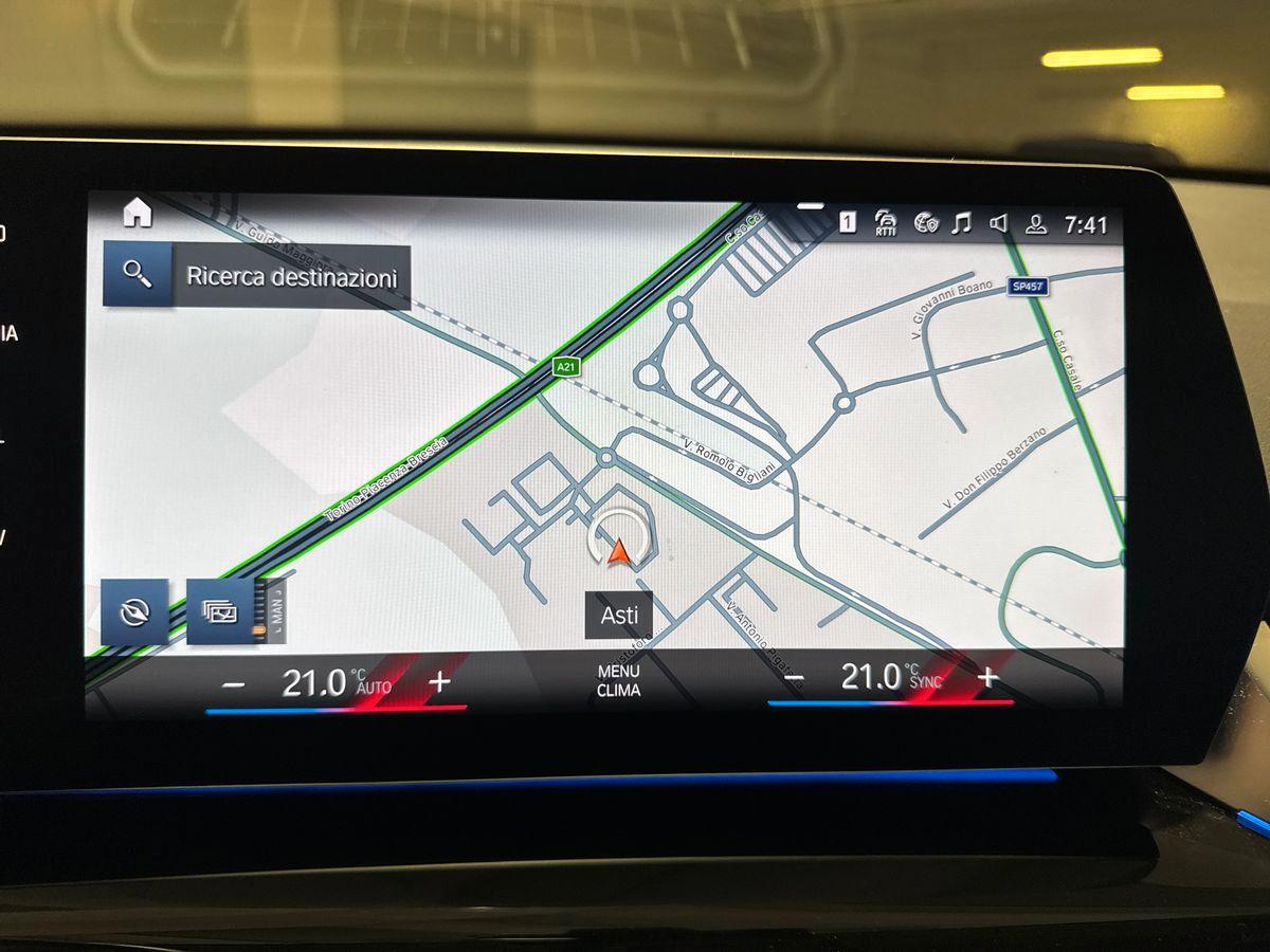 BMW X1 sdrive18i X-Line auto