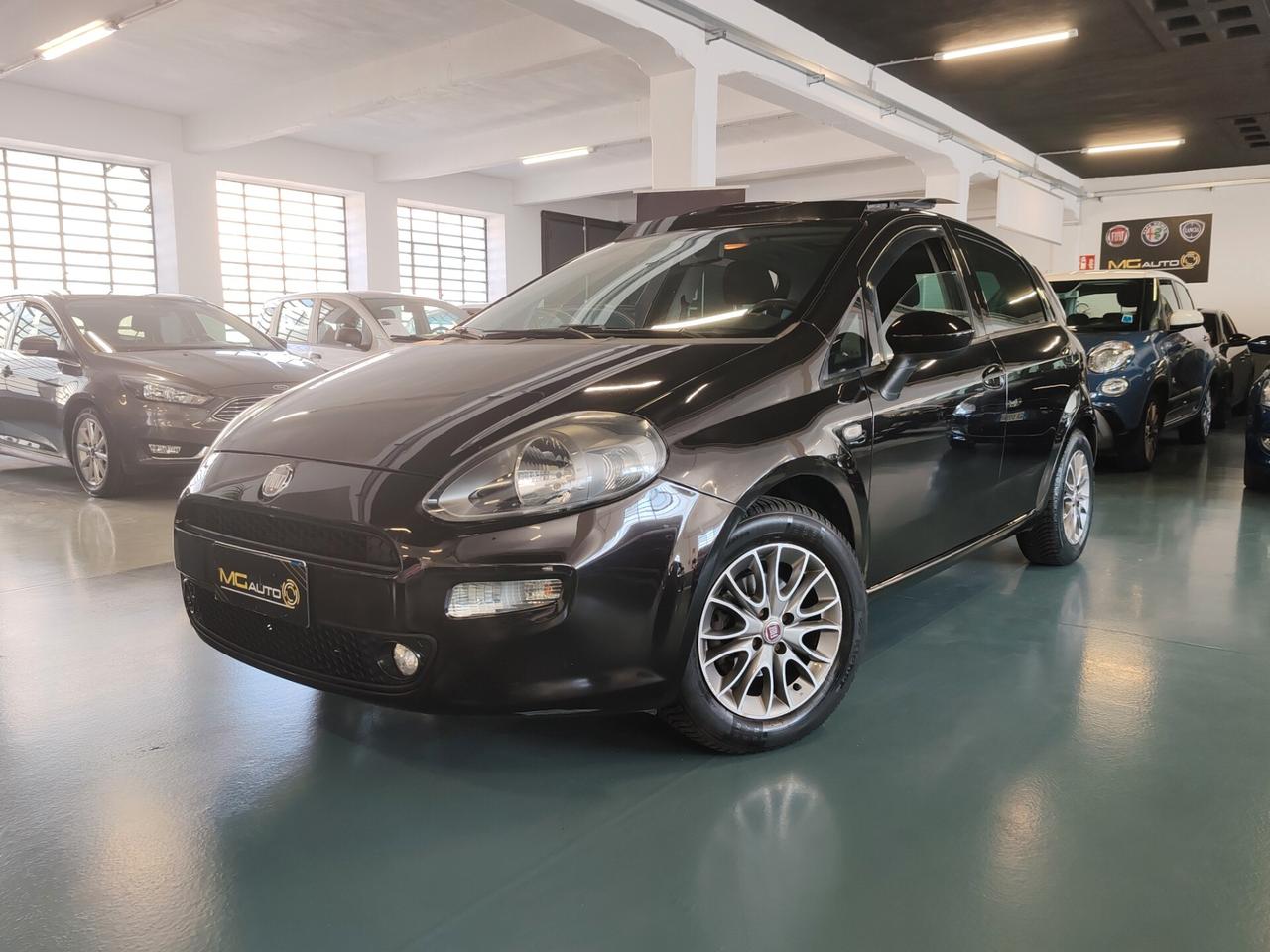 Fiat Punto Evo 1.4 5 porte Emotion EasyPower