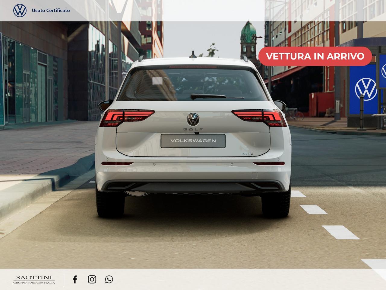 Variant 1.5 eTSI Life 115 CV DSG