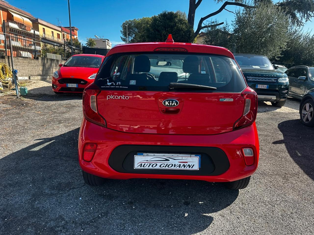 Kia Picanto 1.0 12V GPL 5 porte Style