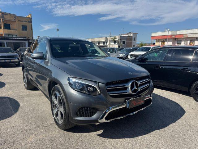 MERCEDES-BENZ GLC 220 d 4Matic Sport