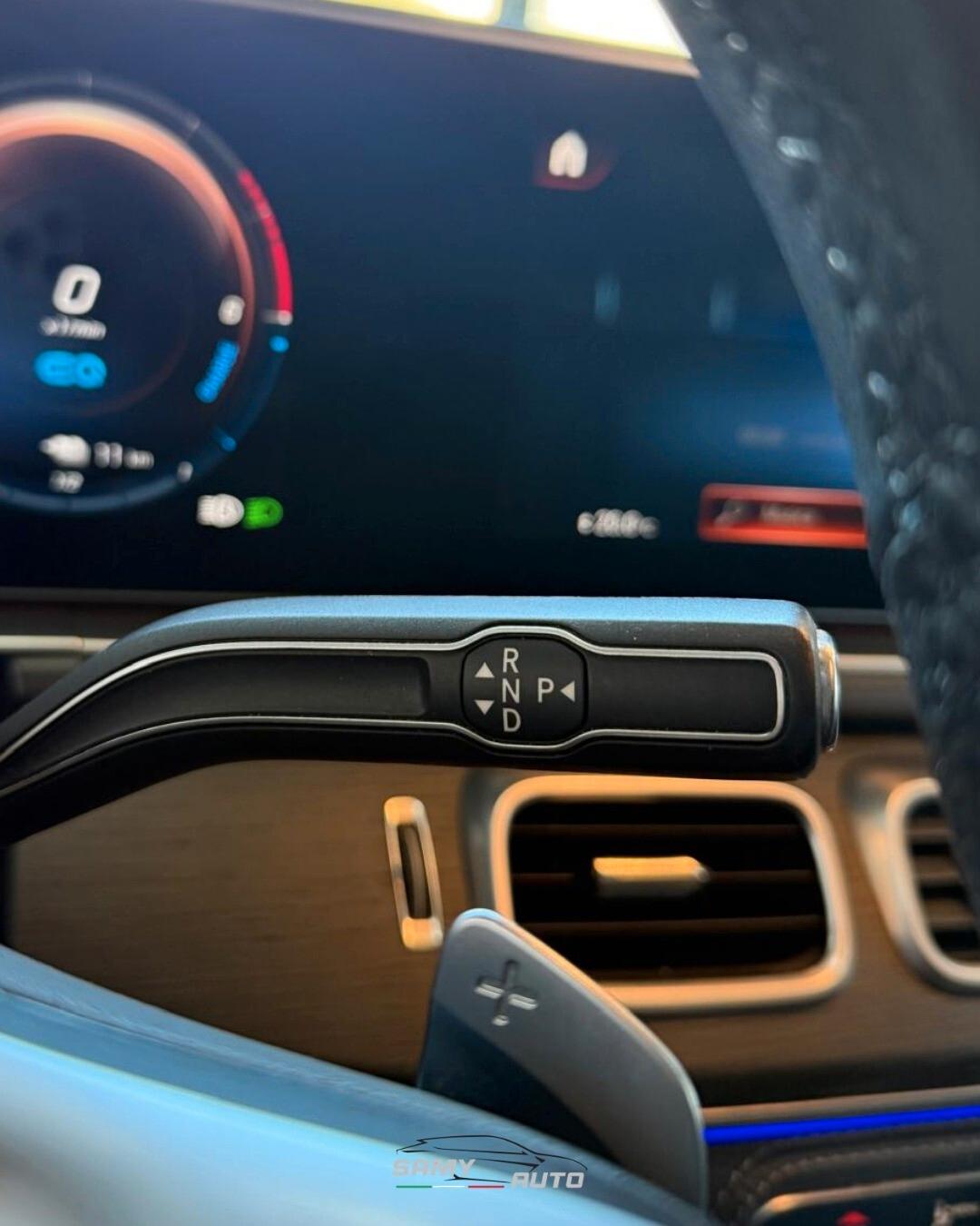 Mercedes-benz GLE 350 de hybrid EQ 4Matic Premium