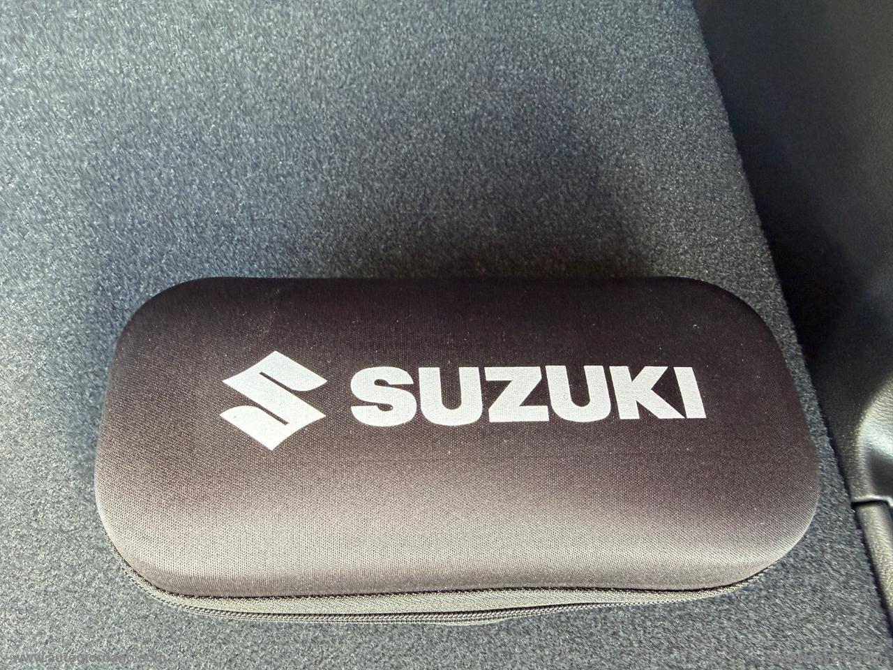 SUZUKI Vitara 1.4 Hybrid 4WD AllGrip Cool+