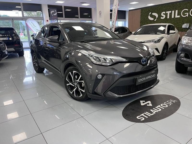 Toyota C-HR C-HR 1.8 Hybrid E-CVT Trend