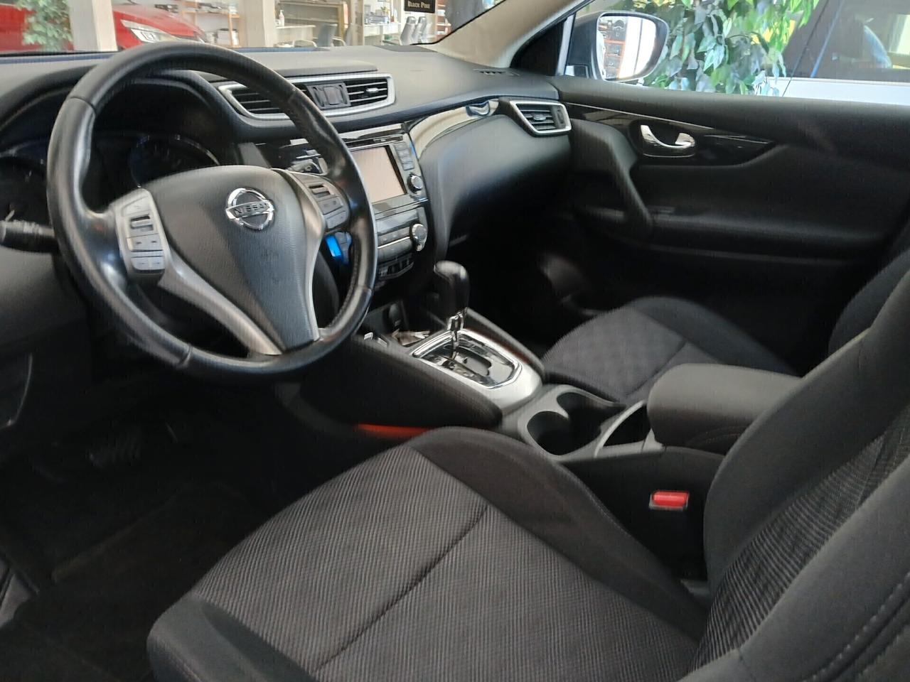 NISSAN Qashqai 1.600 dCi 131cv X-Tronic