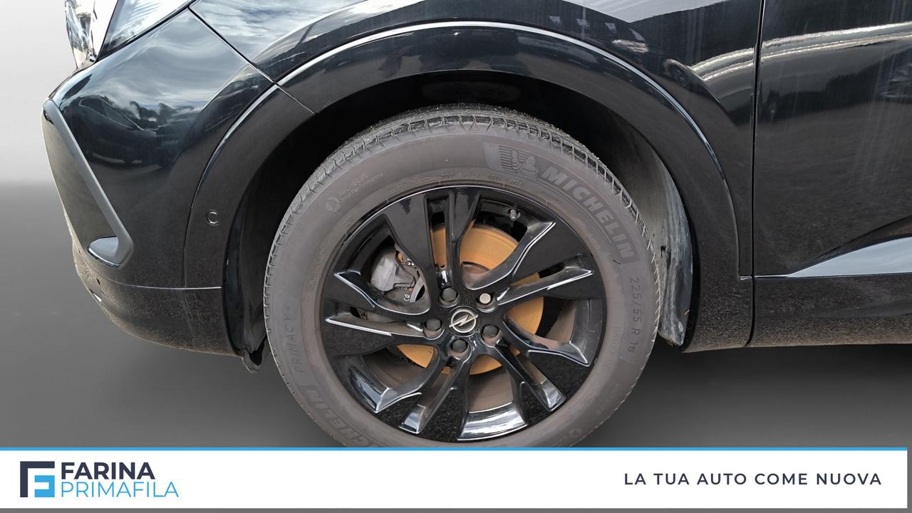 OPEL Grandland I 2022 - Grandland 1.5 ecotec GS s&s 130cv at8