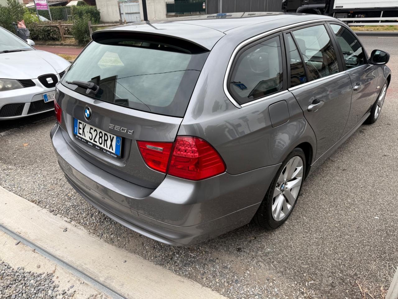 Bmw 320 Touring Attiva