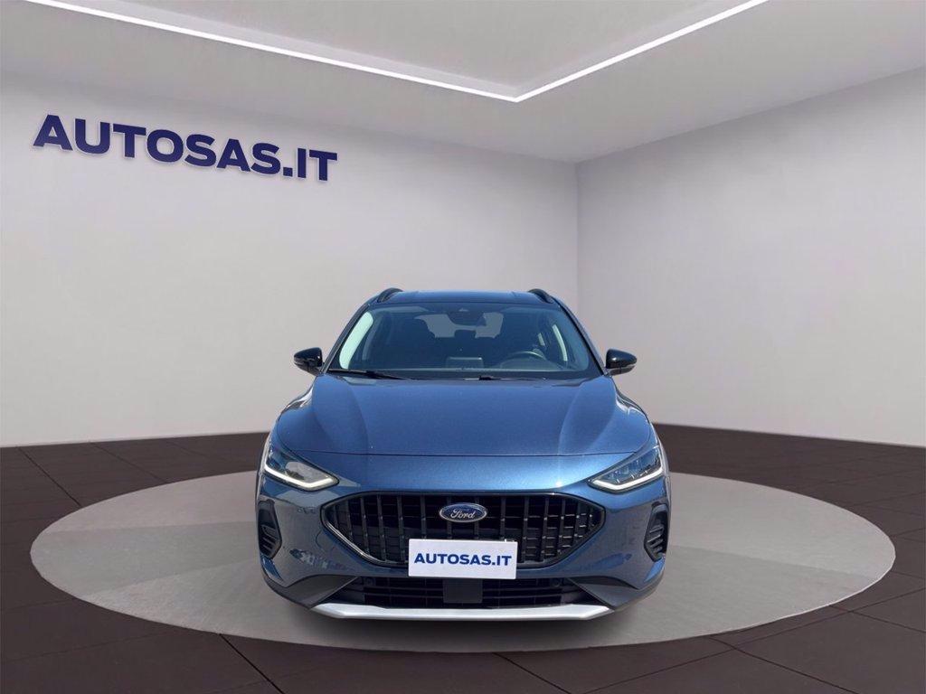 FORD Focus 1.0 EcoBoost Hybrid 125CV 5p. Active Style del 2022