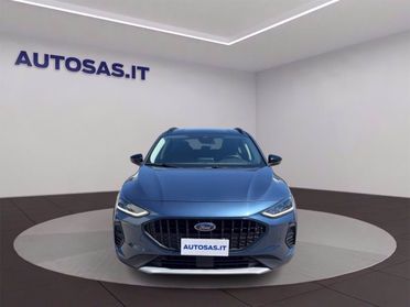 FORD Focus 1.0 EcoBoost Hybrid 125CV 5p. Active Style del 2022