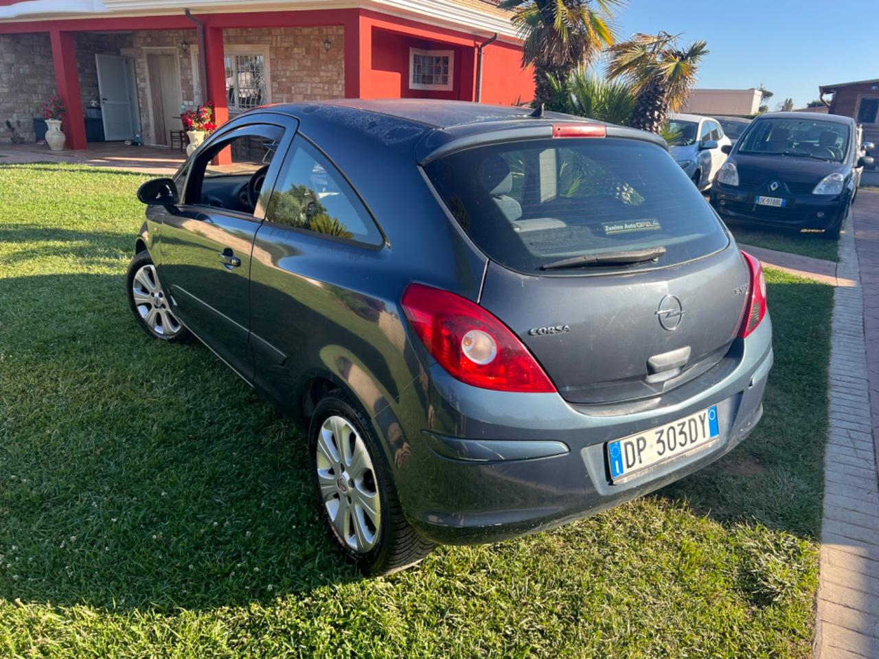 Opel corsa 1.3 neopatentati 2008