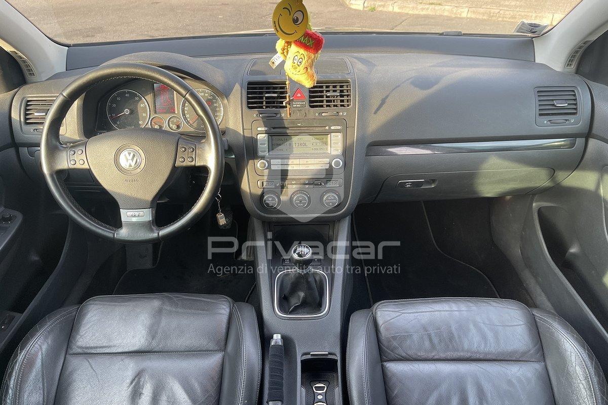 VOLKSWAGEN Golf 1.4/170CV 16V TSI 5p. GT Sport