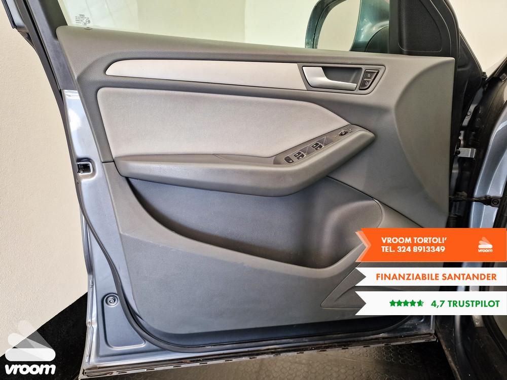 AUDI Q5 1ª serie Q5 2.0 TDI 177CV quattro S tr...