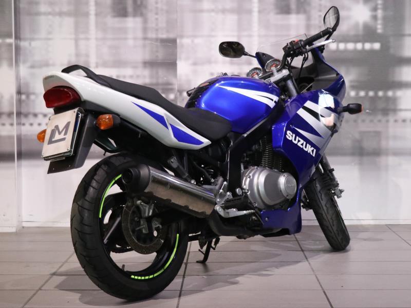 Suzuki GS 500 F