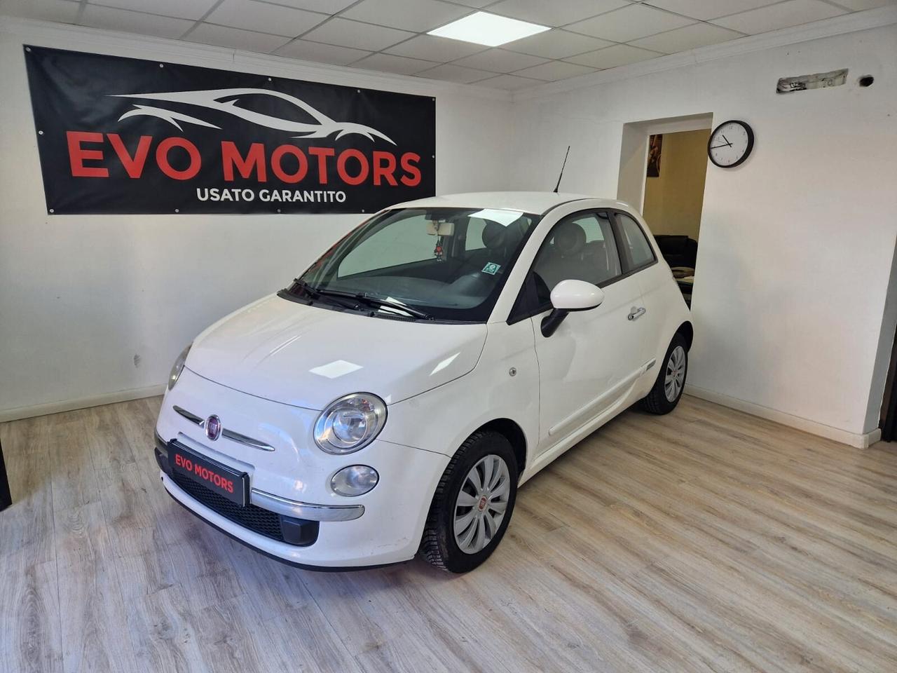 Fiat 500 1.2 euro 5 neopatentati