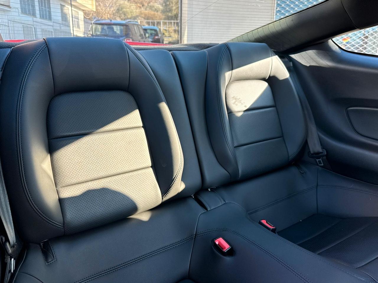 Ford Mustang 2.3 ecoboost all.shelby permute garanzia