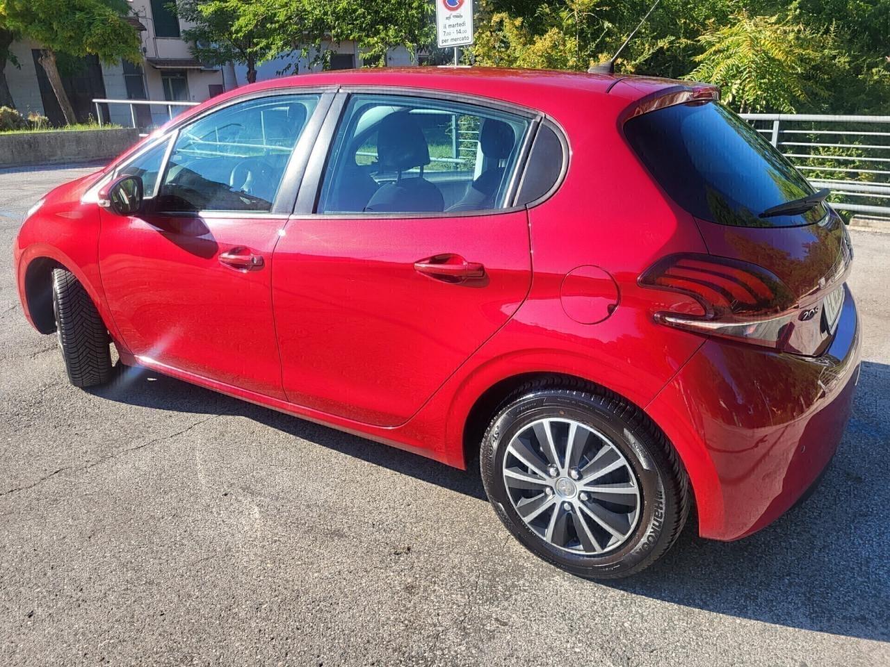 PEUGEOT 208-1,2 GPL-CINTA DISTRIBUZ.NUOVA