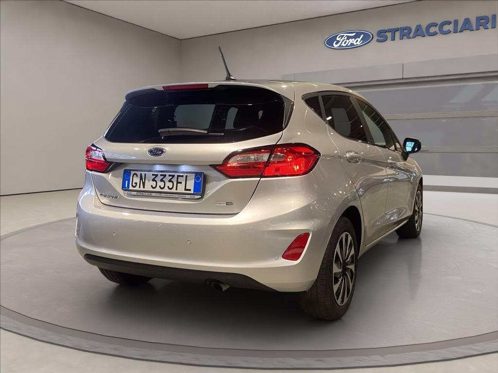 FORD Fiesta 5p 1.0 ecoboost h Titanium 125cv del 2023