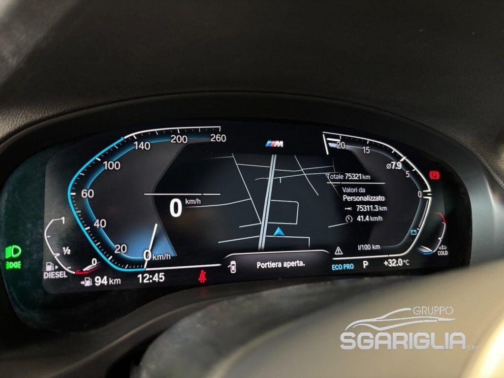 BMW X4 xDrive20d 48V Msport StraFull