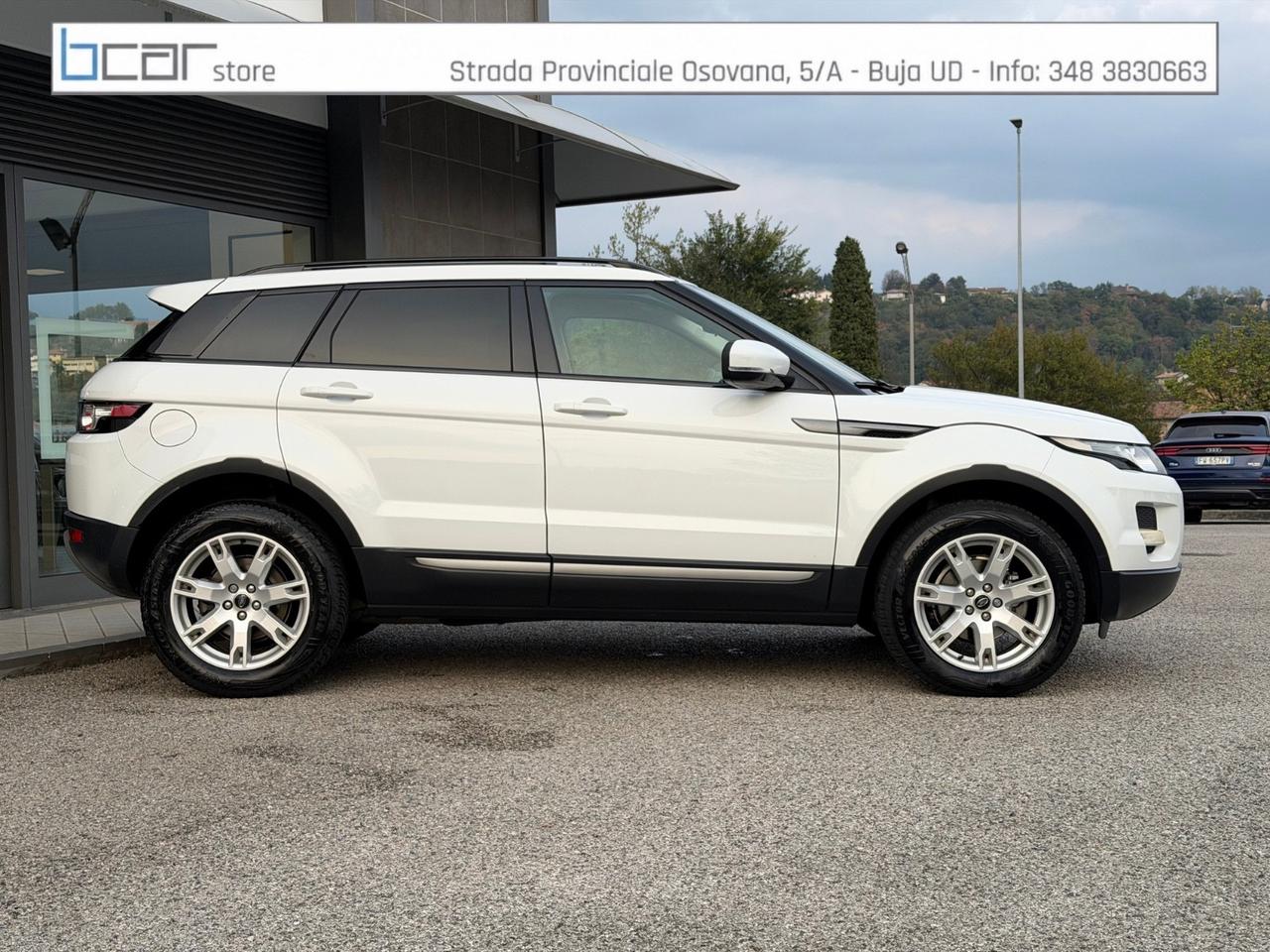 Land Rover Range Evoque 2.2 TD4 5p. Prestige