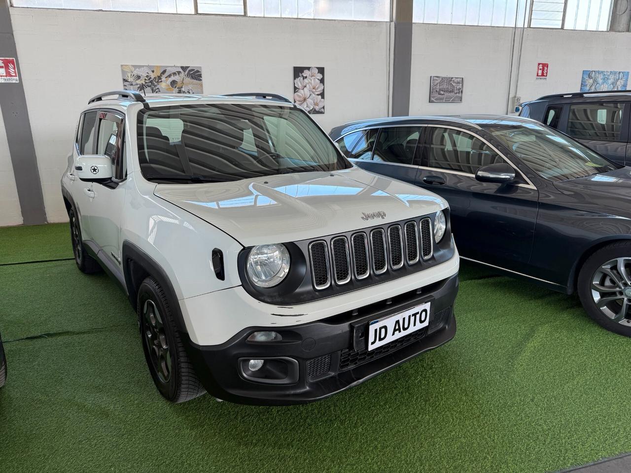 Jeep Renegade 1.6 Mjt Sport