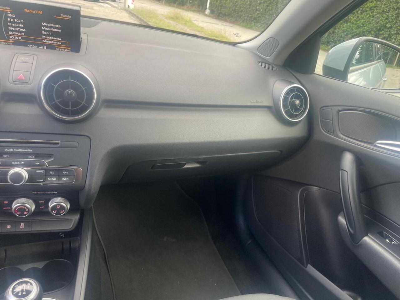 Audi A1 Admired 1.0 TFSI ultra #50218