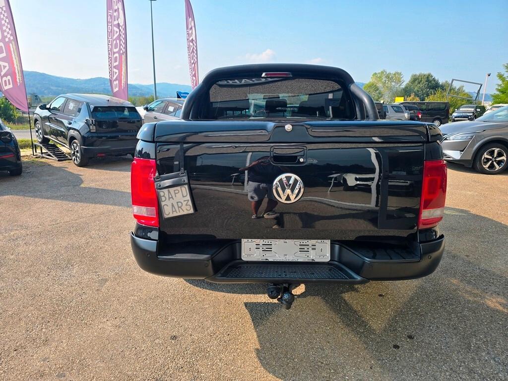 Volkswagen Amarok 2.0 BiTDI 164 CV 4MOTION Highline