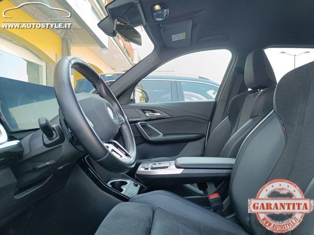 BMW X1 sDrive18i MSport Steptronic/AUTOMATICA M-SPORT